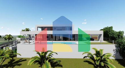 Дом в Кальпе ID 70764