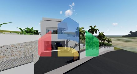 Дом в Кальпе ID 70764