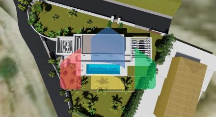 Дом в Кальпе ID 70764