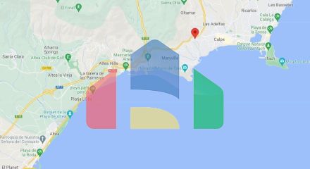 Дом в Кальпе ID 70764