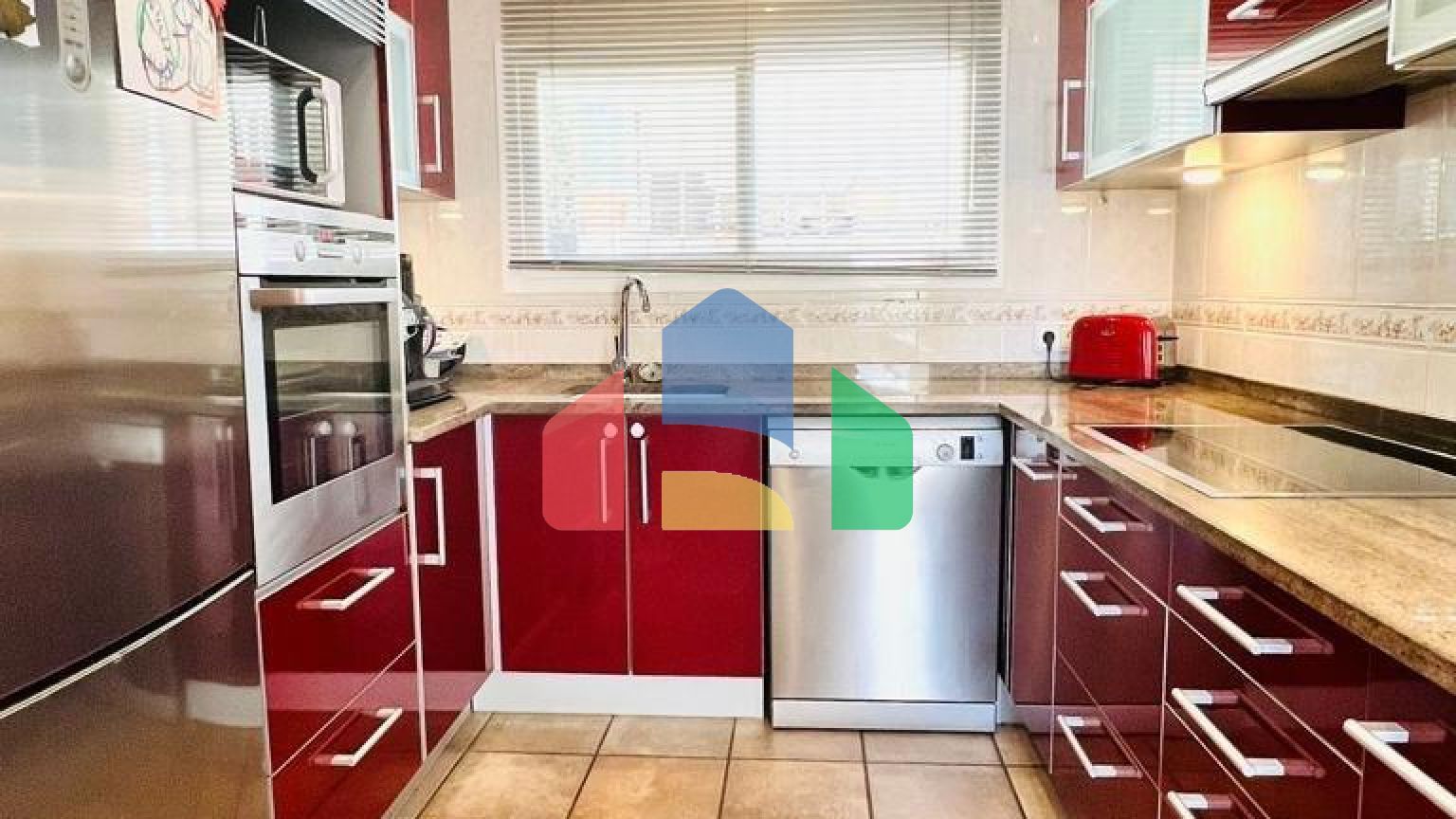 Дом в Кальпе ID F0177