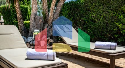 Вилла с панорамным видом на море в Canuta de Ifach, Кальпе Вилла с панорамным видом на море в Canuta de Ifach, Кальпе