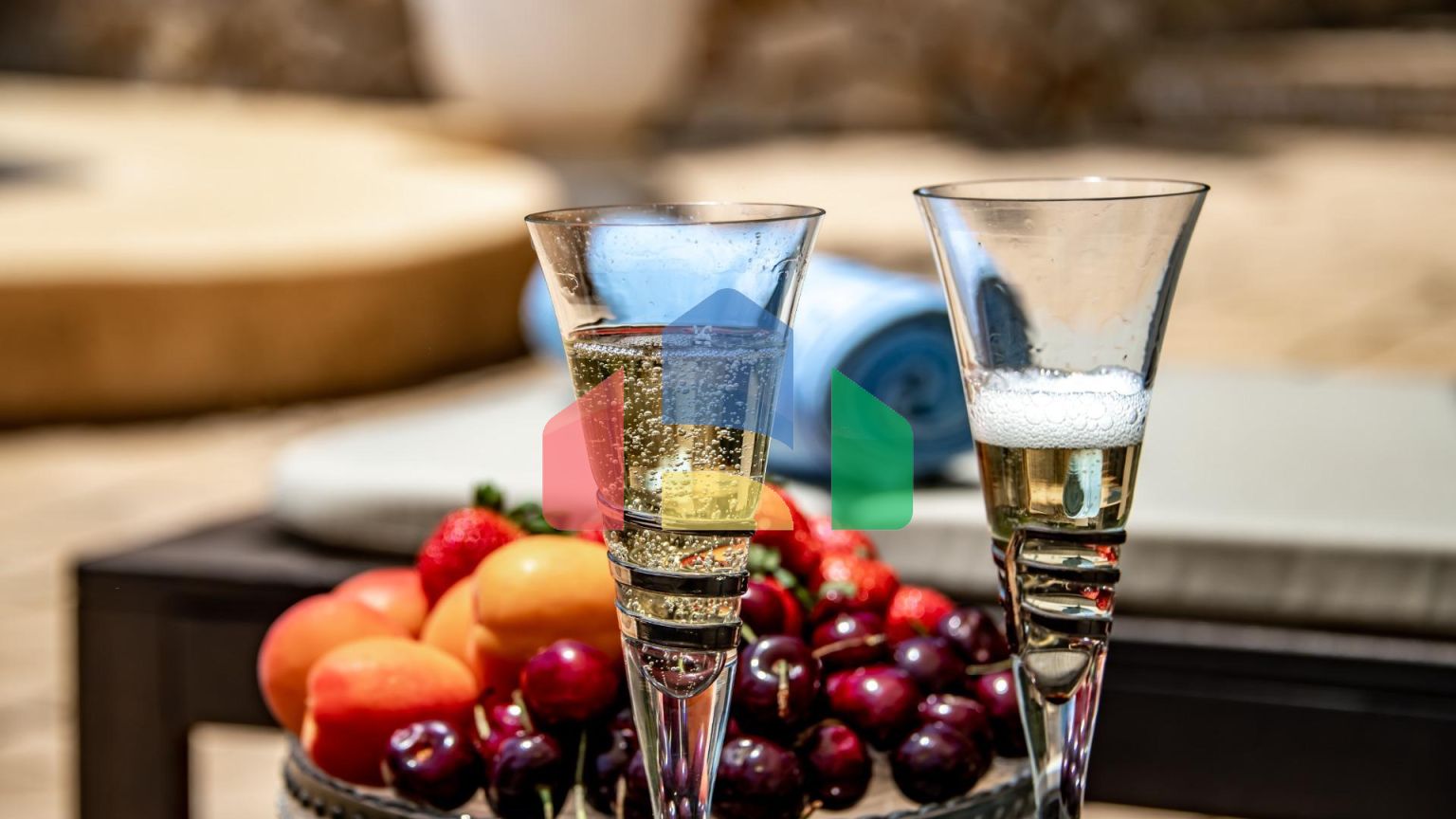 Вилла с панорамным видом на море в Canuta de Ifach, Кальпе