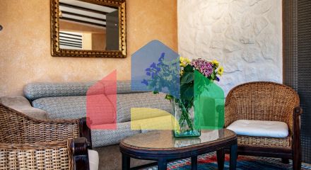 Вилла с панорамным видом на море в Canuta de Ifach, Кальпе Вилла с панорамным видом на море в Canuta de Ifach, Кальпе