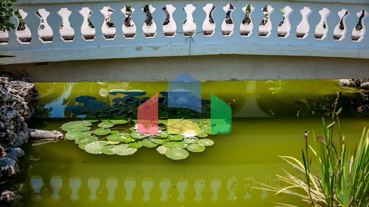 Вилла с панорамным видом на море в Canuta de Ifach, Кальпе