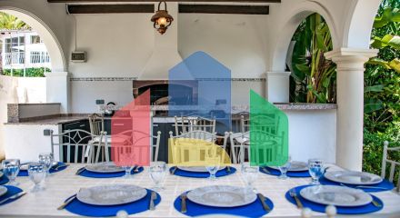 Вилла с панорамным видом на море в Canuta de Ifach, Кальпе Вилла с панорамным видом на море в Canuta de Ifach, Кальпе