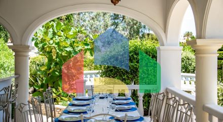 Вилла с панорамным видом на море в Canuta de Ifach, Кальпе Вилла с панорамным видом на море в Canuta de Ifach, Кальпе