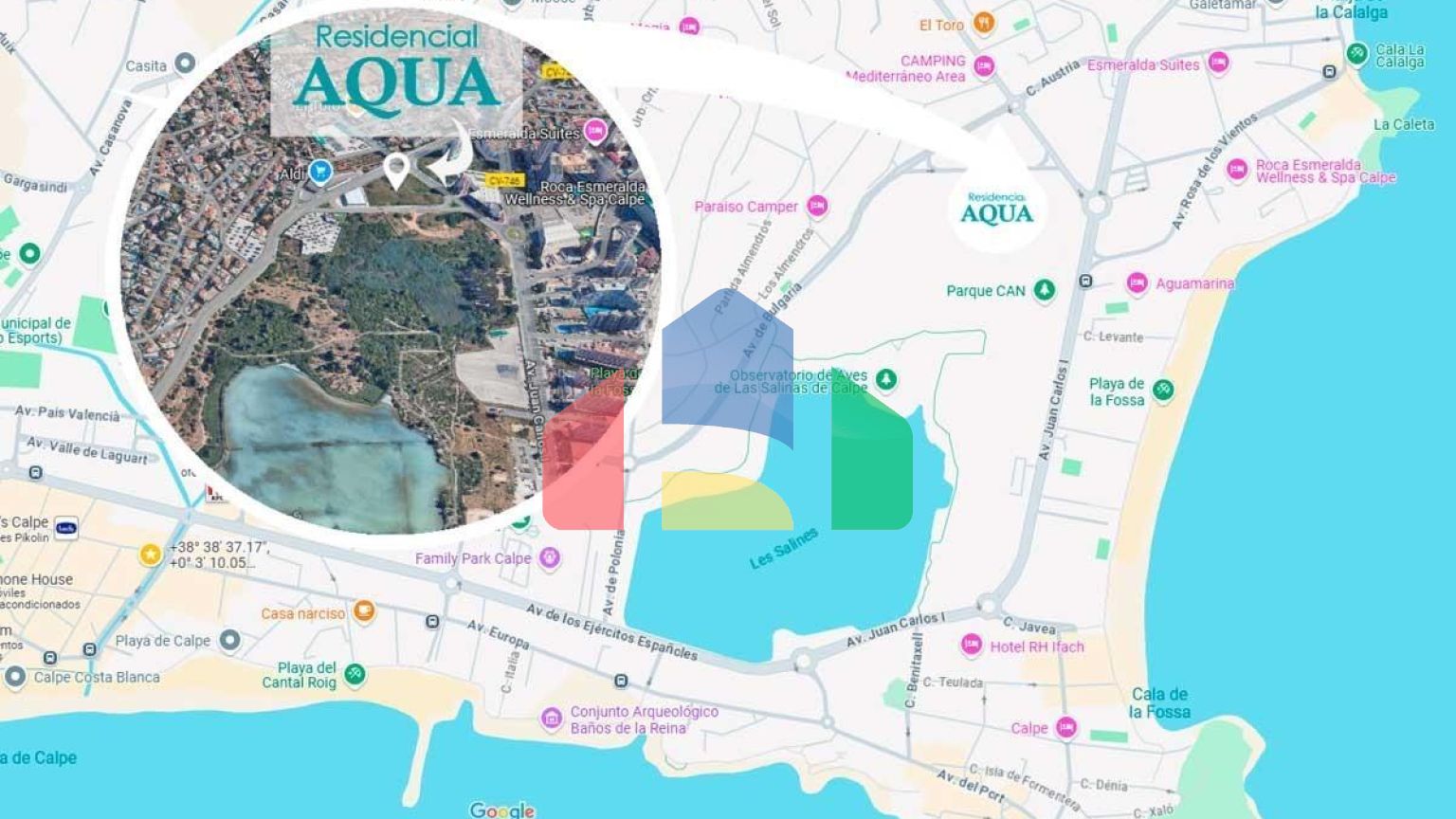 AQUA Residencial – Качество жизни в сердце Кальпе