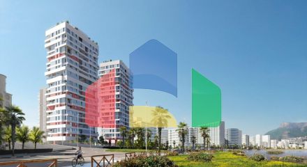 НОВЫЕ РОСКОШНЫЕ ПЕНТХАУСЫ С ВИДОМ НА МОРЕ В КАЛЬПЕ