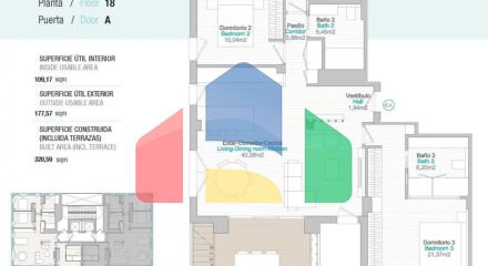 НОВЫЕ РОСКОШНЫЕ ПЕНТХАУСЫ С ВИДОМ НА МОРЕ В КАЛЬПЕ НОВЫЕ РОСКОШНЫЕ ПЕНТХАУСЫ С ВИДОМ НА МОРЕ В КАЛЬПЕ