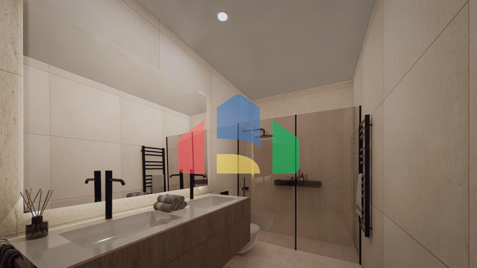 Роскошные апартаменты в Кальпе всего в 3 минутах от пляжа