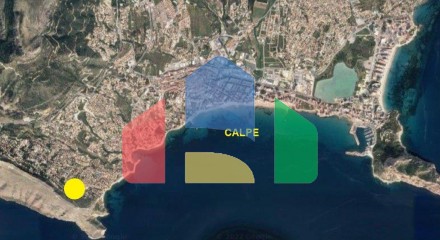 Luxury Villa in Maryvilla, Calpe, Costa Blanca