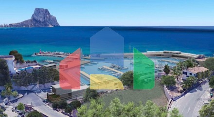 Luxury Villa in Maryvilla, Calpe, Costa Blanca
