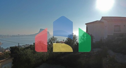 Luxury Villa in Maryvilla, Calpe, Costa Blanca