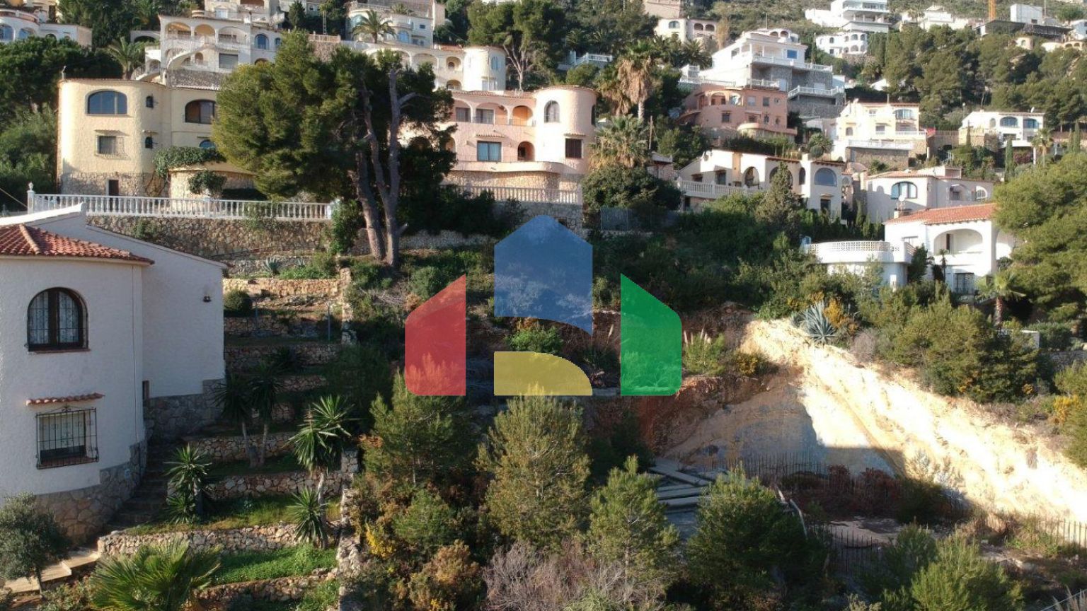 Дом в Кальпе ID 70650