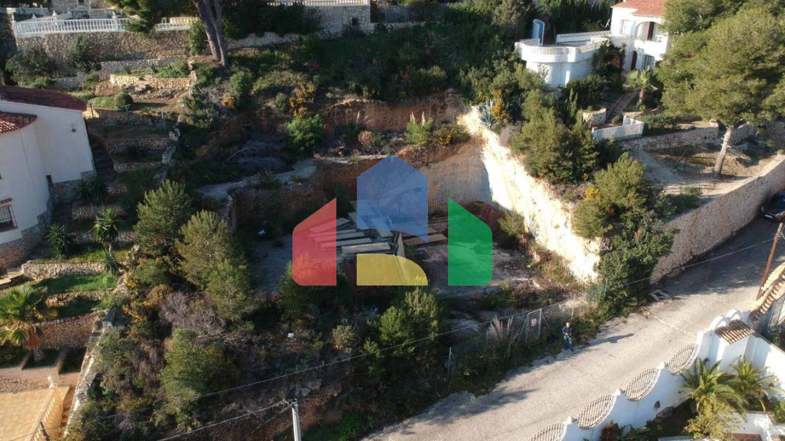 Дом в Кальпе ID 70650