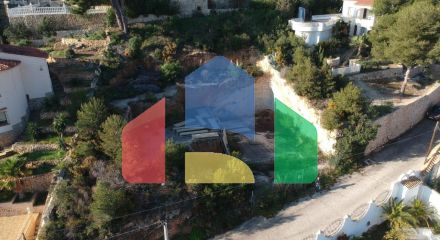 Дом в Кальпе ID 70650