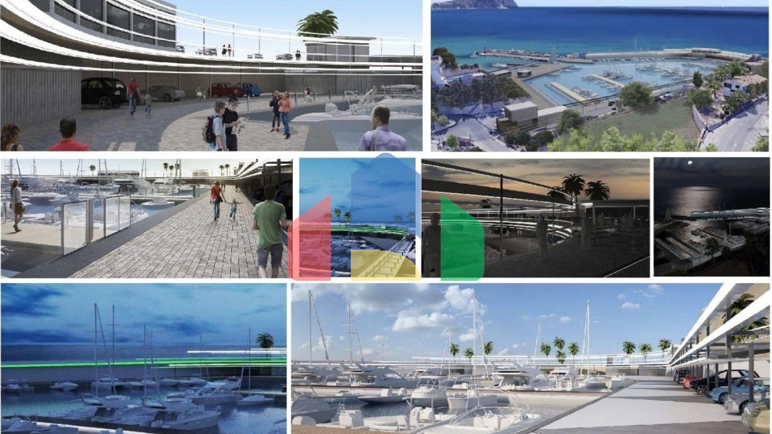 Дом в Кальпе ID 70650