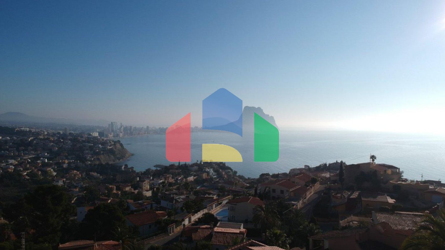 Дом в Кальпе ID 70650