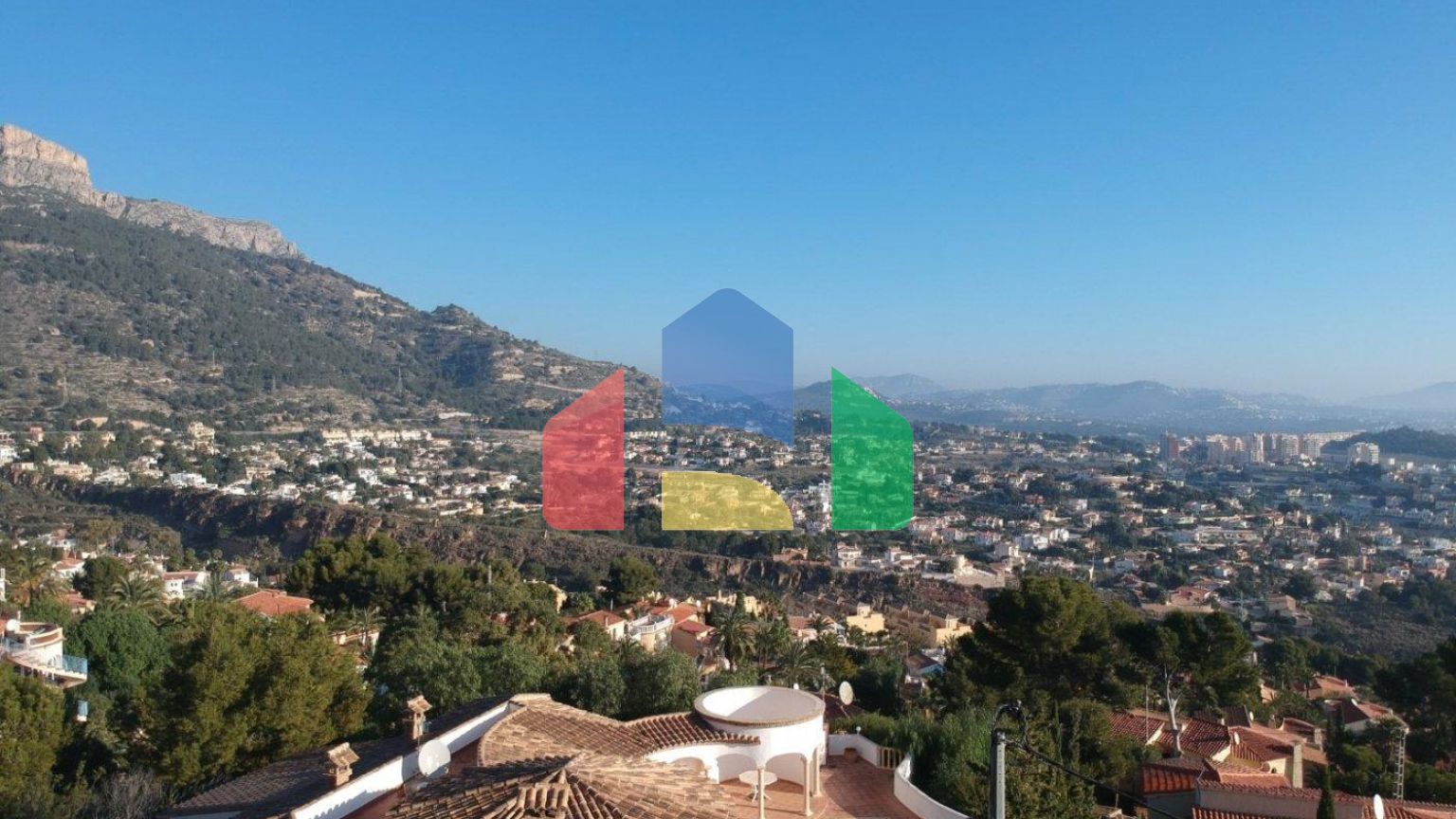 Дом в Кальпе ID 70650