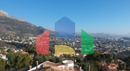 Дом в Кальпе ID 70650