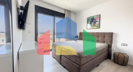 Апартаменты в Кальпе ID F0874