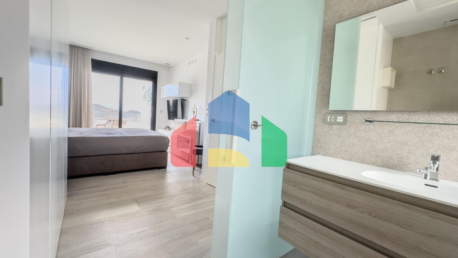 Апартаменты в Кальпе ID F0874