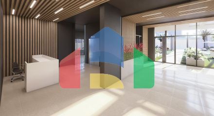 Апартаменты в Кальпе ID F0874