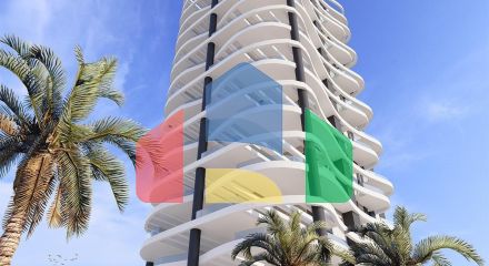 Апартаменты в Кальпе ID F0874