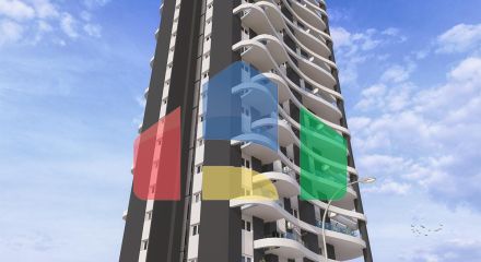 Апартаменты в Кальпе ID F0874