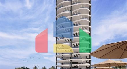 Апартаменты в Кальпе ID F0874