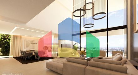 Luxurious Sea-View Villa in Calpe – Modern Elegance with Stunning Views