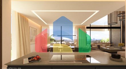 Luxurious Sea-View Villa in Calpe – Modern Elegance with Stunning Views