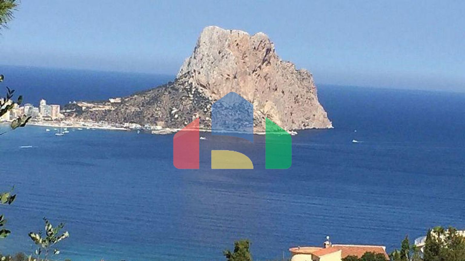 Вилла в Кальпе ID F0216