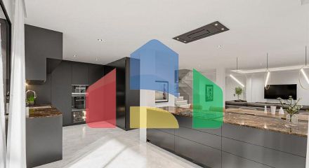 Роскошная вилла с частным бассейном и видом на море Роскошная вилла с частным бассейном и видом на море