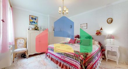 ЭКСКЛЮЗИВНАЯ ВИЛЛА В КАЛЬПЕ С ПРЕКРАСНЫМ ВИДОМ НА МОРЕ