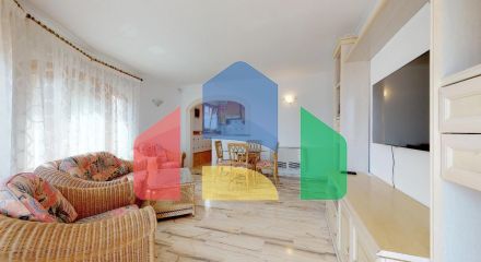 ЭКСКЛЮЗИВНАЯ ВИЛЛА В КАЛЬПЕ С ПРЕКРАСНЫМ ВИДОМ НА МОРЕ