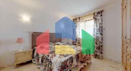 ЭКСКЛЮЗИВНАЯ ВИЛЛА В КАЛЬПЕ С ПРЕКРАСНЫМ ВИДОМ НА МОРЕ