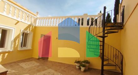 Exclusive villa in Calpe with panoramic views  and great investment opportunity