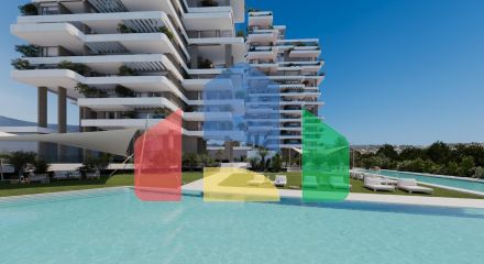 Apartments in Calpe ID F0945