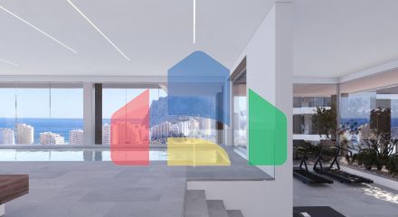 Apartments in Calpe ID F0945