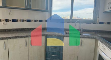 Aпартаменты на первой линии моря в Кальпе