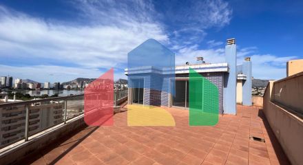 Aпартаменты на первой линии моря в Кальпе