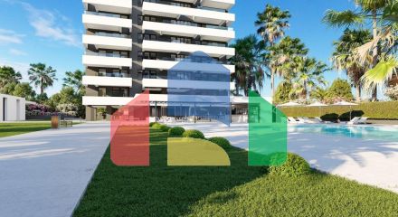 NEW BUILD PENTHOUSES IN CALPE