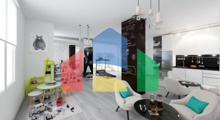 NEW BUILD PENTHOUSES IN CALPE