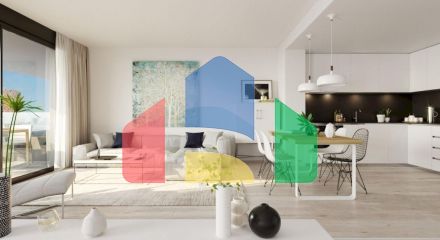 NEW BUILD PENTHOUSES IN CALPE
