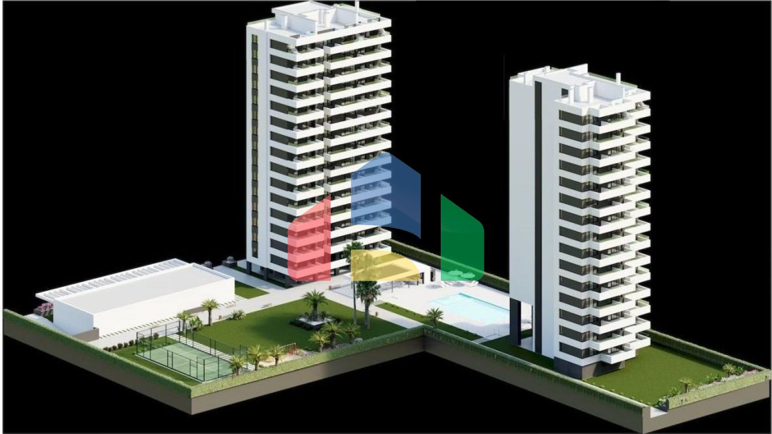 НОВЫЕ ПЕНТХАУСЫ В КАЛЬПЕ