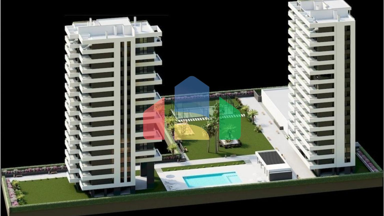 НОВЫЕ ПЕНТХАУСЫ В КАЛЬПЕ