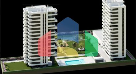 НОВЫЕ ПЕНТХАУСЫ В КАЛЬПЕ