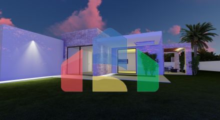 Роскошная вилла с собственным бассейном